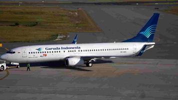 Garuda Indonesia Pesawat Simul ảnh chụp màn hình 3