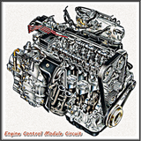 Amerika Engine Control biểu tượng