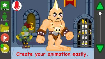 My Cartoon Maker Fantasy Cartaz