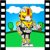 My Cartoon Maker Stars icon