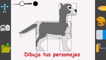 Dibújame un Cuento captura de pantalla 1