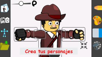 Dibújame un Cuento Poster