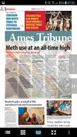 Ames Tribune Affiche