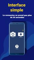 Amélie : babyphone WiFi Affiche
