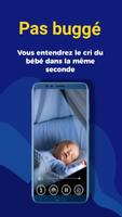 Amélie : babyphone WiFi capture d'écran 1
