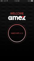 AMEX постер