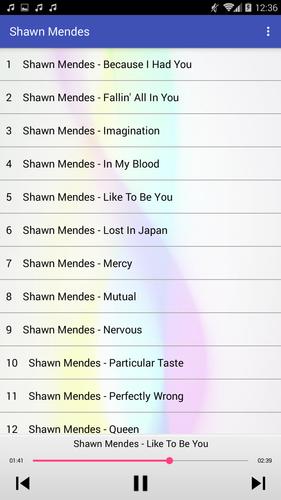 Shawn Mendes Songs APK for Android Download