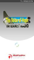 The Voice of Hope Poster