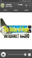 برنامه‌نما The Voice of Hope عکس از صفحه