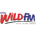 Wild FM Iligan 103.1 ไอคอน
