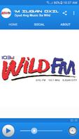 Wild FM Iligan 103.1 capture d'écran 1