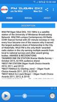Wild FM Iligan 103.1 syot layar 3