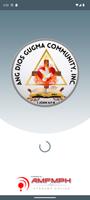 Poster ANG DIOS GUGMA ONLINE RADIO