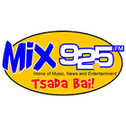 MIX FM 92.5 TSADA BAI icône