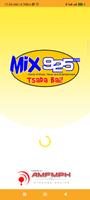 MIX FM 92.5 TSADA BAI Affiche