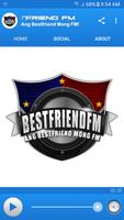 Bestfriend FM スクリーンショット 1