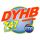 DYHB TATAK RMN 747Khz icono