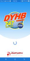 DYHB TATAK RMN 747Khz постер