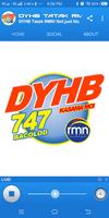 DYHB TATAK RMN 747Khz screenshot 1