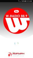 W-RADIO Philippines โปสเตอร์