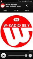W-RADIO Philippines ภาพหน้าจอ 1