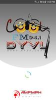 DYVL 94.1 Bogo City পোস্টার