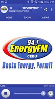 Energy FM Cebu 94.7 Mhz capture d'écran 1