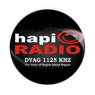 DYAG Hapi Radio আইকন