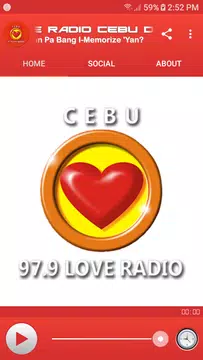 Screenshot 7 for Love Radio Cebu DYBU 97.9MHz