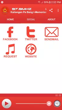 Screenshot 8 for Love Radio Cebu DYBU 97.9MHz
