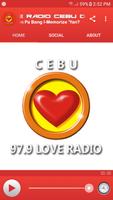 Love Radio Cebu DYBU 97.9MHz スクリーンショット 1