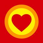 آیکون‌ Love Radio