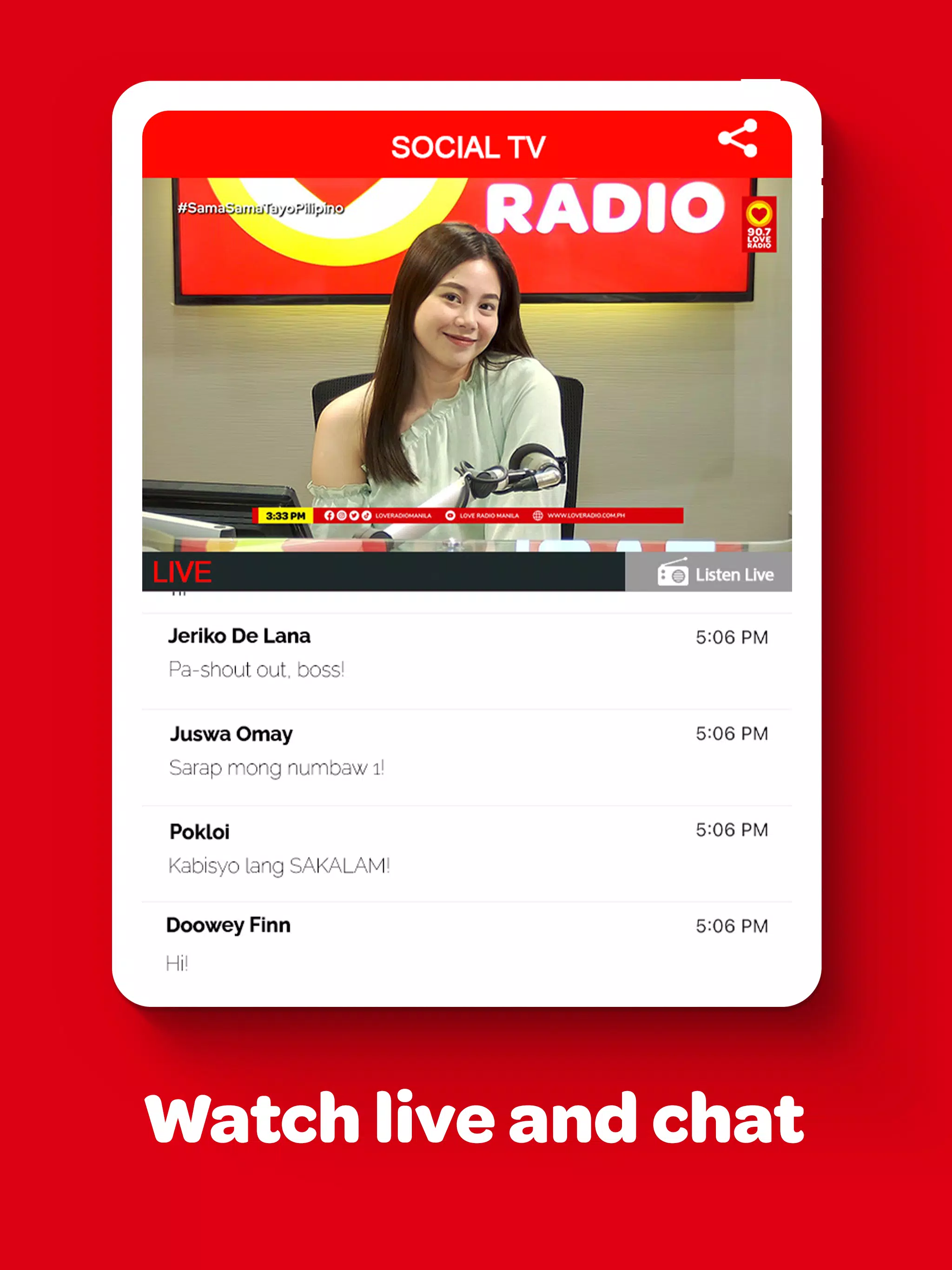 Love Radio APK for Android Download