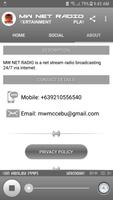 MW NET RADIO screenshot 3