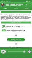 GreenMed Radio screenshot 3