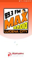 Max Radio ポスター