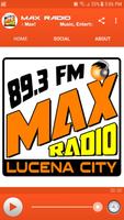 Max Radio スクリーンショット 1