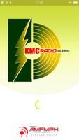 KMC FM Toledo City Plakat