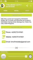 KMC FM Toledo City Screenshot 3