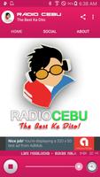Radio Cebu capture d'écran 1