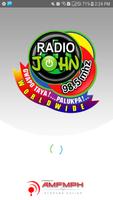 Radio John 98.5 Binalbagan ポスター
