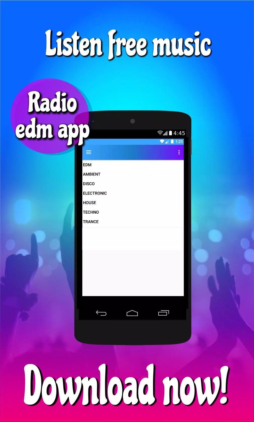 Edm music radio edm radio app APK for Android Download