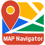 Map Navigator icône