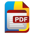 Pdf Reader icône