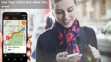 Navigation & Voice Route Tracker screenshot 3