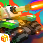 Tanks Flash Fight icône