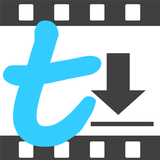 Twitter Video Downloader أيقونة
