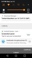 Twitter Video Downloader تصوير الشاشة 1