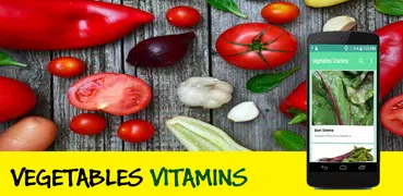 Vegetables Vitamins