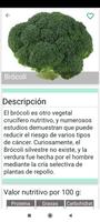 Vegetales Vitaminas captura de pantalla 1